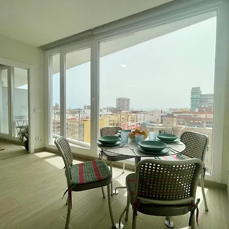 Blue Sky Appartement *